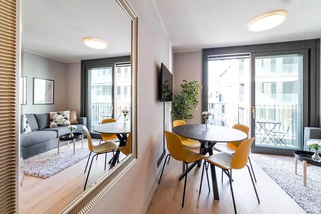 Beautiful Apartment In Vienna'S Heart 1D