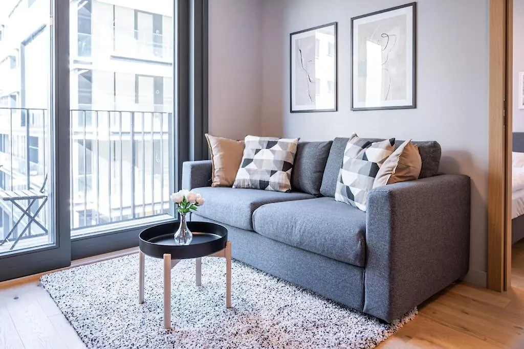 Beautiful Apartment In Vienna'S Heart 1D Vienna