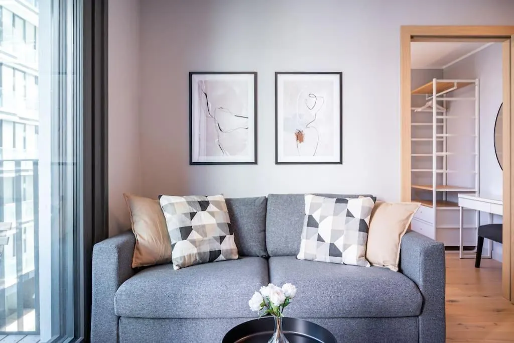 Beautiful Apartment In Vienna'S Heart 1D Austria